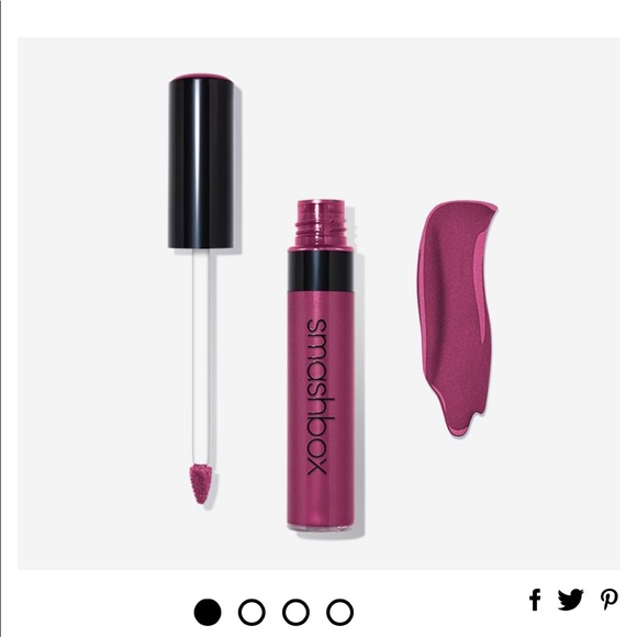 NWT Smashbox Liquid Metal in Foiled Brat - Picture 3 of 7